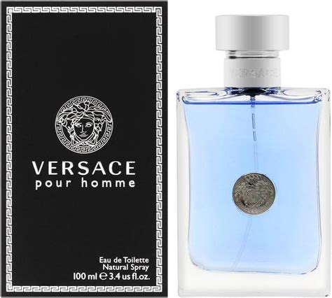 Versus Versace By Gianni Versace 3.4 Oz Eau De Toilette Spray 